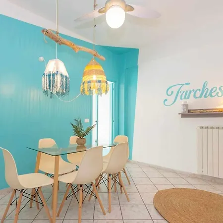 Apartment Turcheserivamare 30 Metri Dal Mare Imperia
