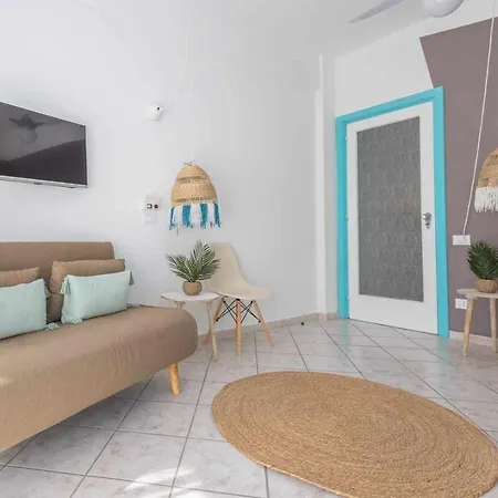 Apartment Turcheserivamare 30 Metri Dal Mare