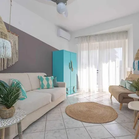 Apartment Turcheserivamare 30 Metri Dal Mare *