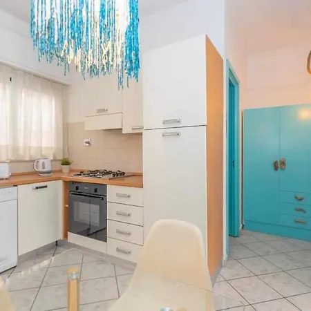 Apartament Turcheserivamare 30 Metri Dal Mare *