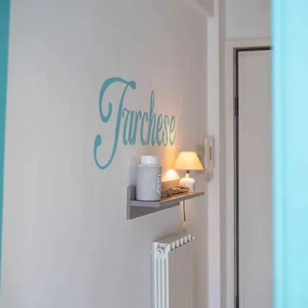 Turcheserivamare 30 Metri Dal Mare Apartament