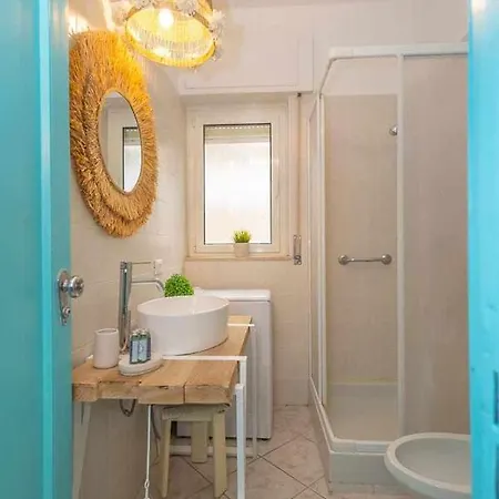 Apartment Turcheserivamare 30 Metri Dal Mare *