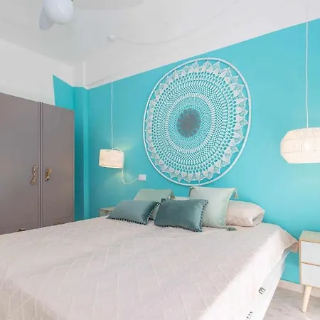 Apartament Turcheserivamare 30 Metri Dal Mare Imperia