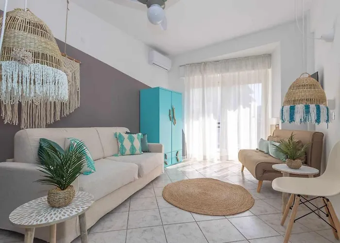 Apartamento Turcheserivamare 30 Metri Dal Mare *