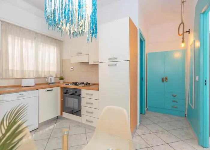 Apartamento Turcheserivamare 30 Metri Dal Mare *